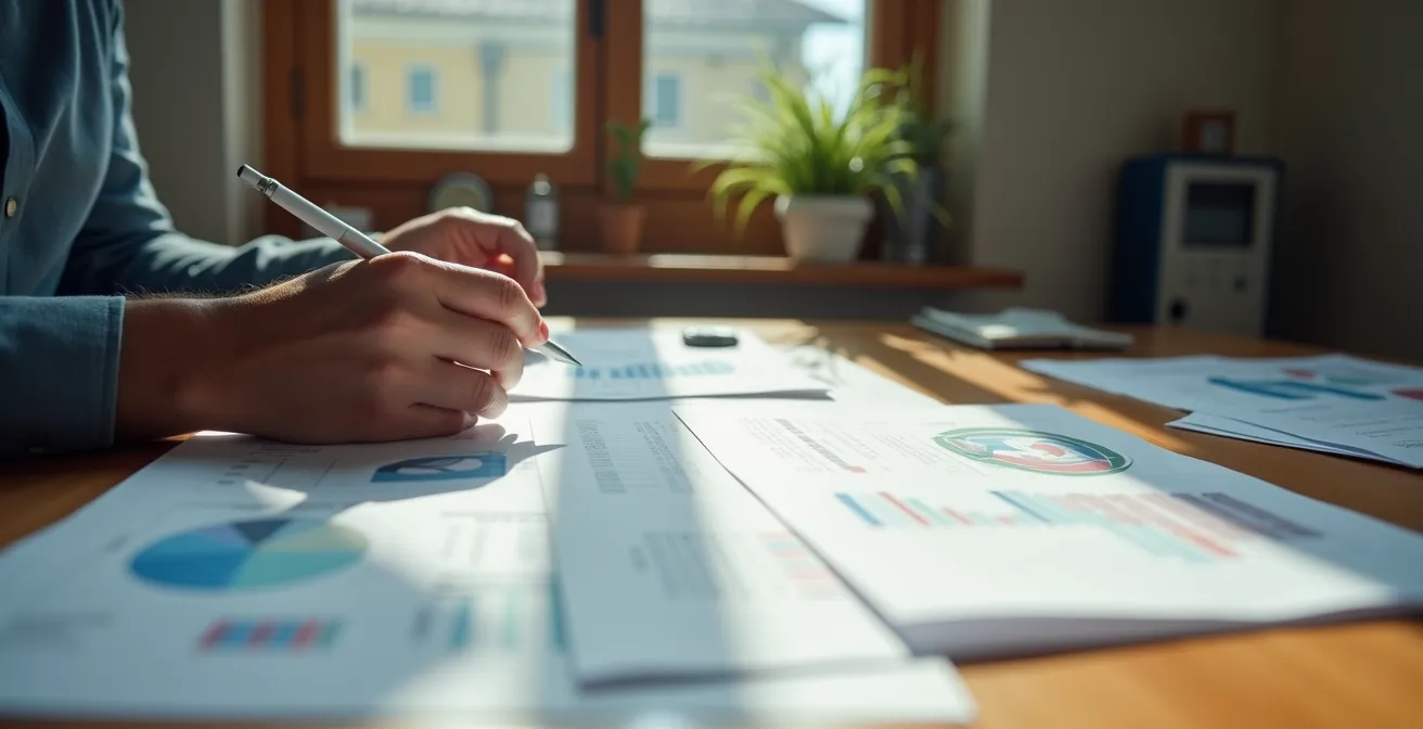 Strukturierte Datenerfassung für CO2-Bilanzierung im deutschen Mittelstand