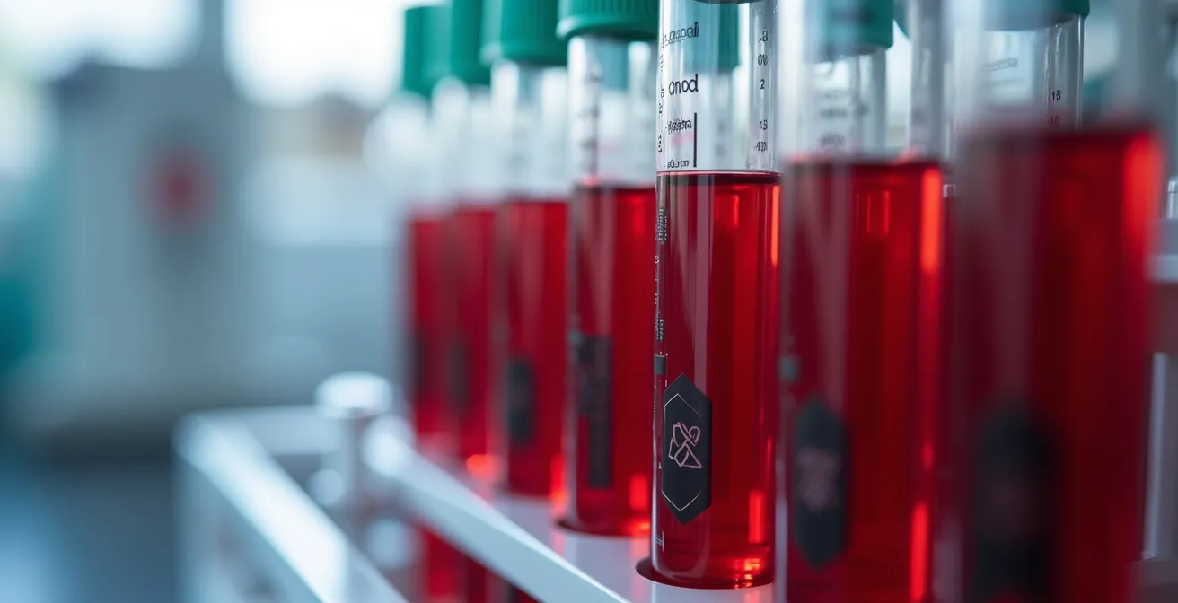 Moderne Laboranalyse für personalisierte Supplementierung