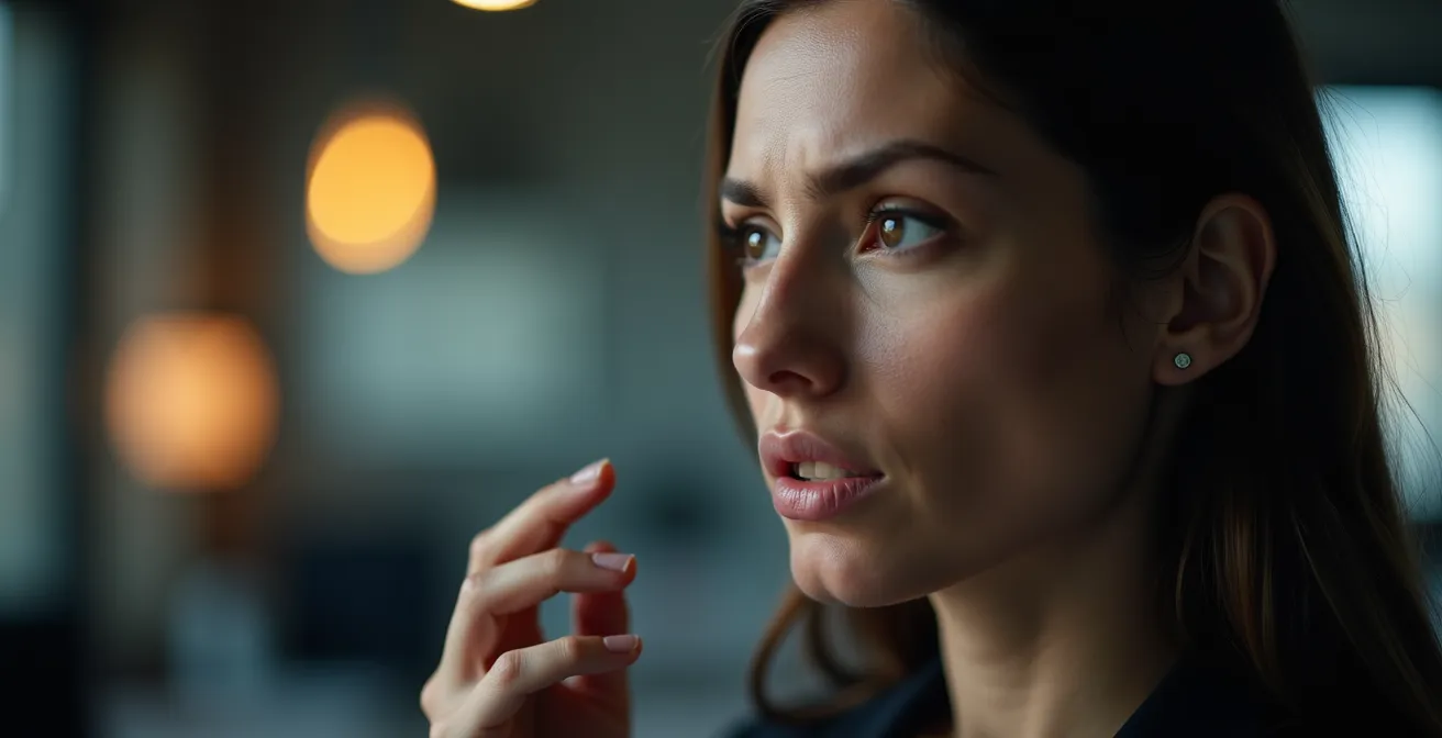 Manager am Scheideweg zwischen verschiedenen strategischen Optionen